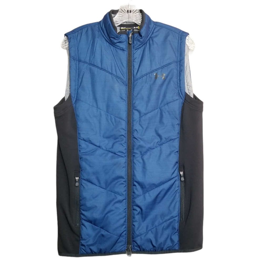 Men's Under Armour Storm ColdGear Golf Vest sz S